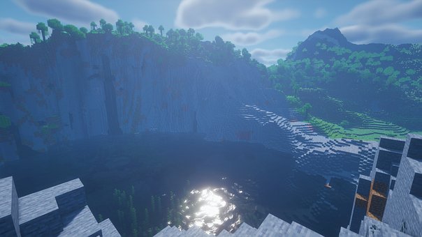 Free Beautiful Minecraft photo and picture