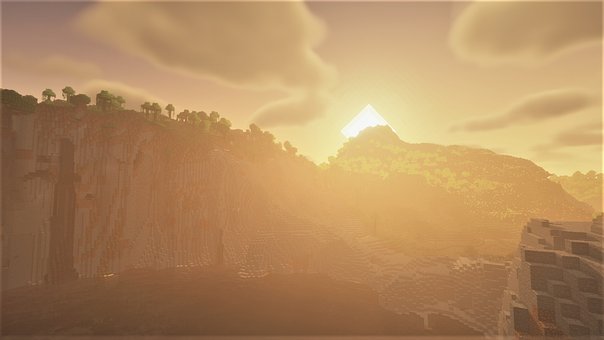 Free Minecraft Beautiful photo and picture
