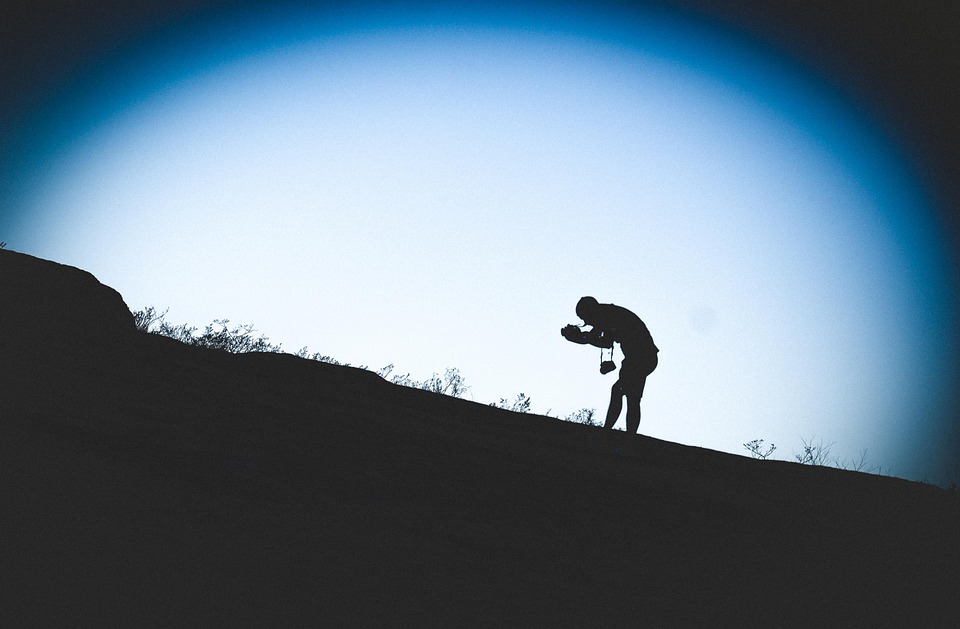 Photographe Silhouette Sur Le Photo Gratuite Sur Pixabay Pixabay