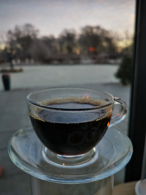 Kaffee, Morgen Kaffee, Frühstück