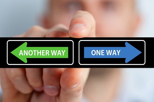 Download free HD stock image of Decision Direction Free decision direction opportunity illustration