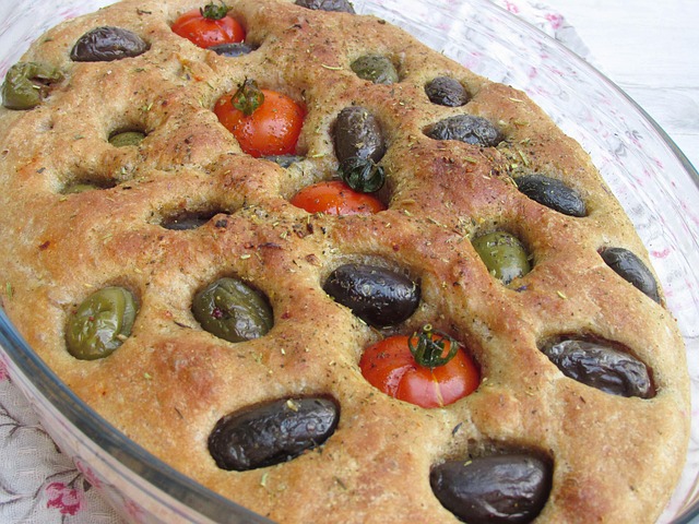 focaccia, baked goods, italian bread, focaccia, focaccia, focaccia, focaccia, focaccia