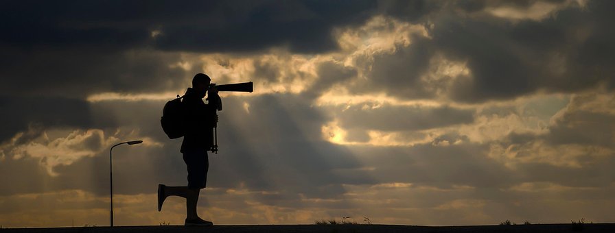 Free Photographer Man photo and picture