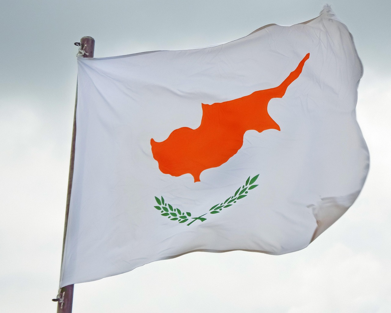 Cyprus Flag Cyprus Flag