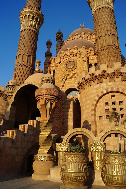 Free Mosque Architecture photo and picture