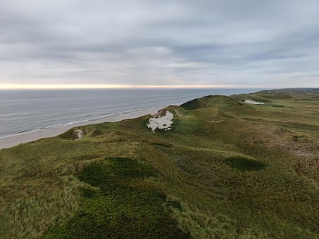 Free Sand Dunes Beach photo and picture