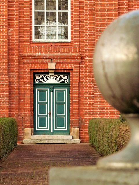 Free Church Brick photo and picture