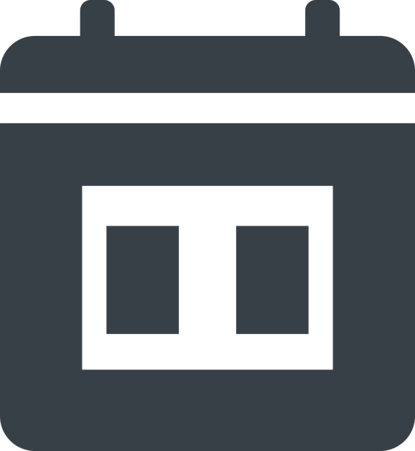 Free icon calendar planning vector