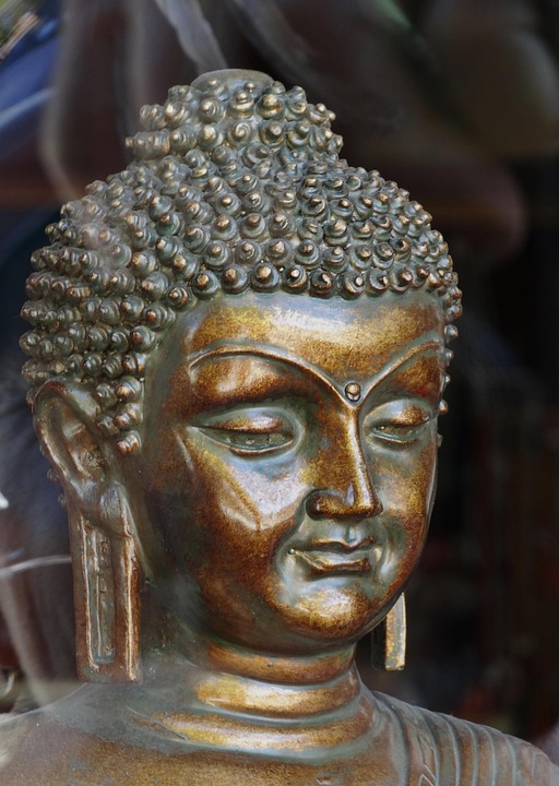 Buddha Sculpture Bronze Statue - Free photo on Pixabay