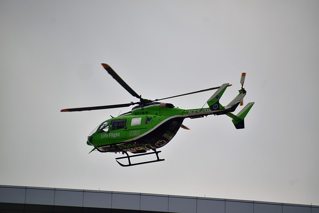 Free Lifeflight Helicopter photo and picture