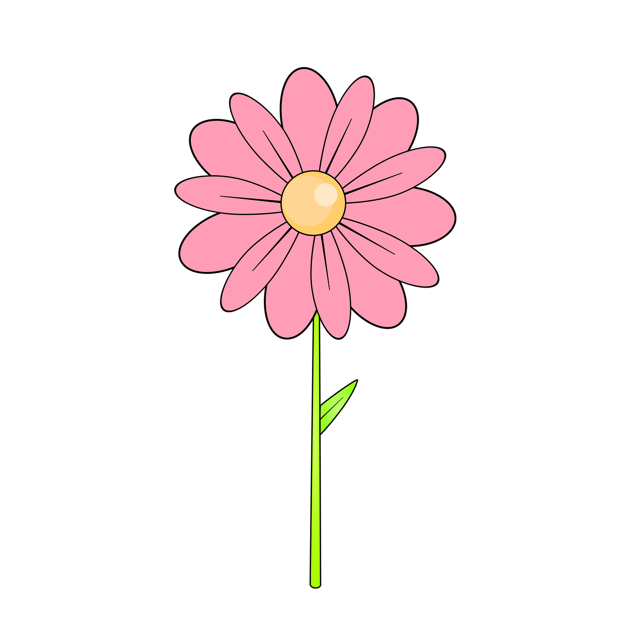 Spring Flowers Background Clipart Spring flowers background clipart