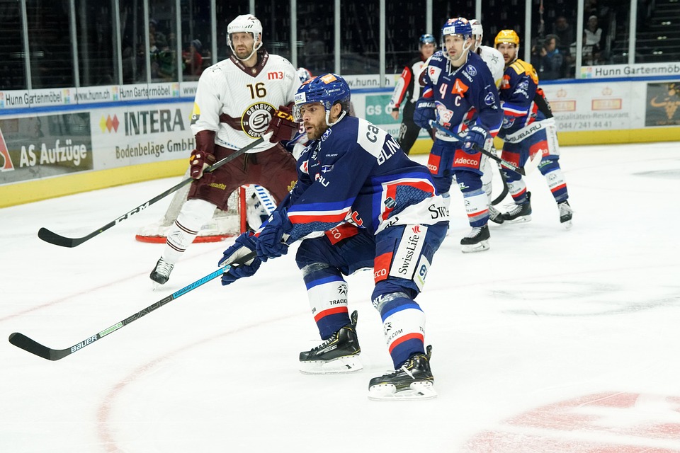Gli Sport Hockey Su Ghiaccio Foto gratis su Pixabay