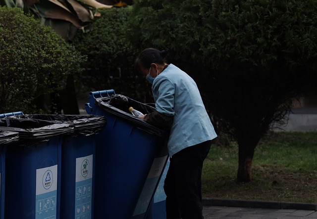 Free Rubbish Cleaners photo and picture