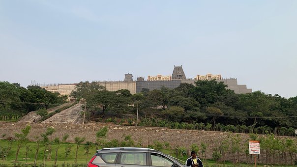 Free Yadagirigutta Yadagirigutta Temple photo and picture