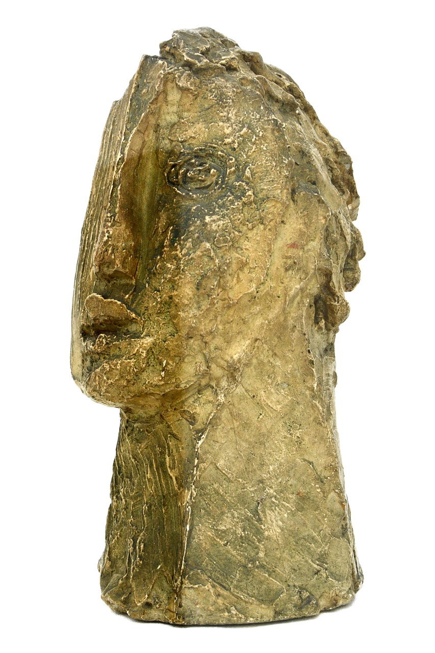Statue Artwork Portrait Free photo on Pixabay Pixabay