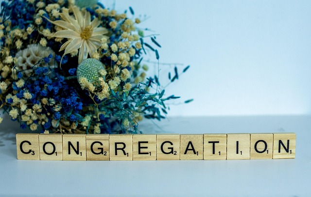 Scrabble Fliser, Blå Buket