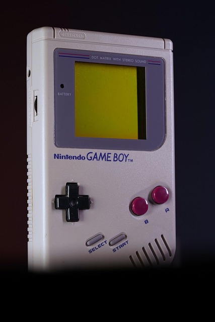 Game Boy, Infancia, Tecnología, Nintendo