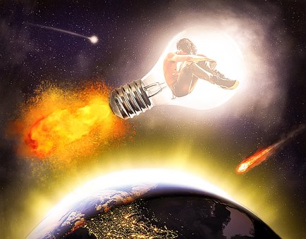 Free Escape Space photo and picture