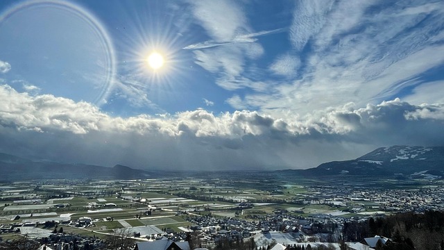 Free Landscape Storm photo and picture