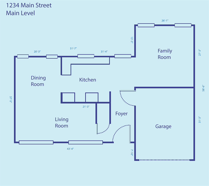 Download Document, House, Blueprint. Royalty-Free Stock Illustration ...