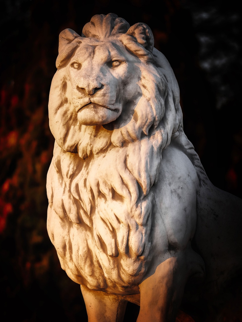 Lion Statue Portal Free photo on Pixabay Pixabay