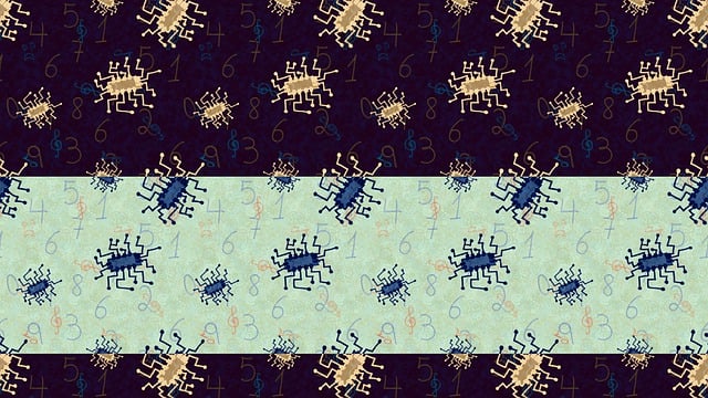 Free background serious hand drawn doodle illustration