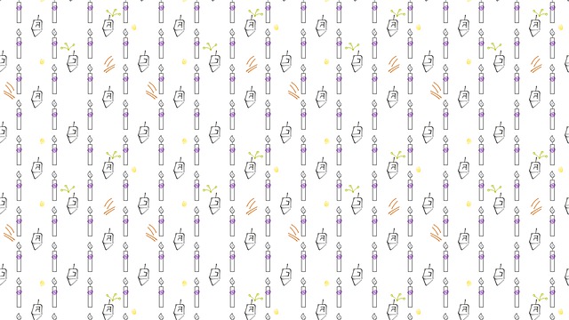 Free pattern decor backdrop background illustration