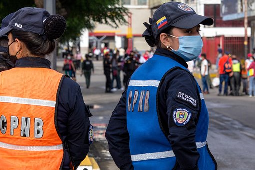 Free Police Security photo and picture