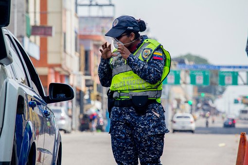 Free Police Woman photo and picture