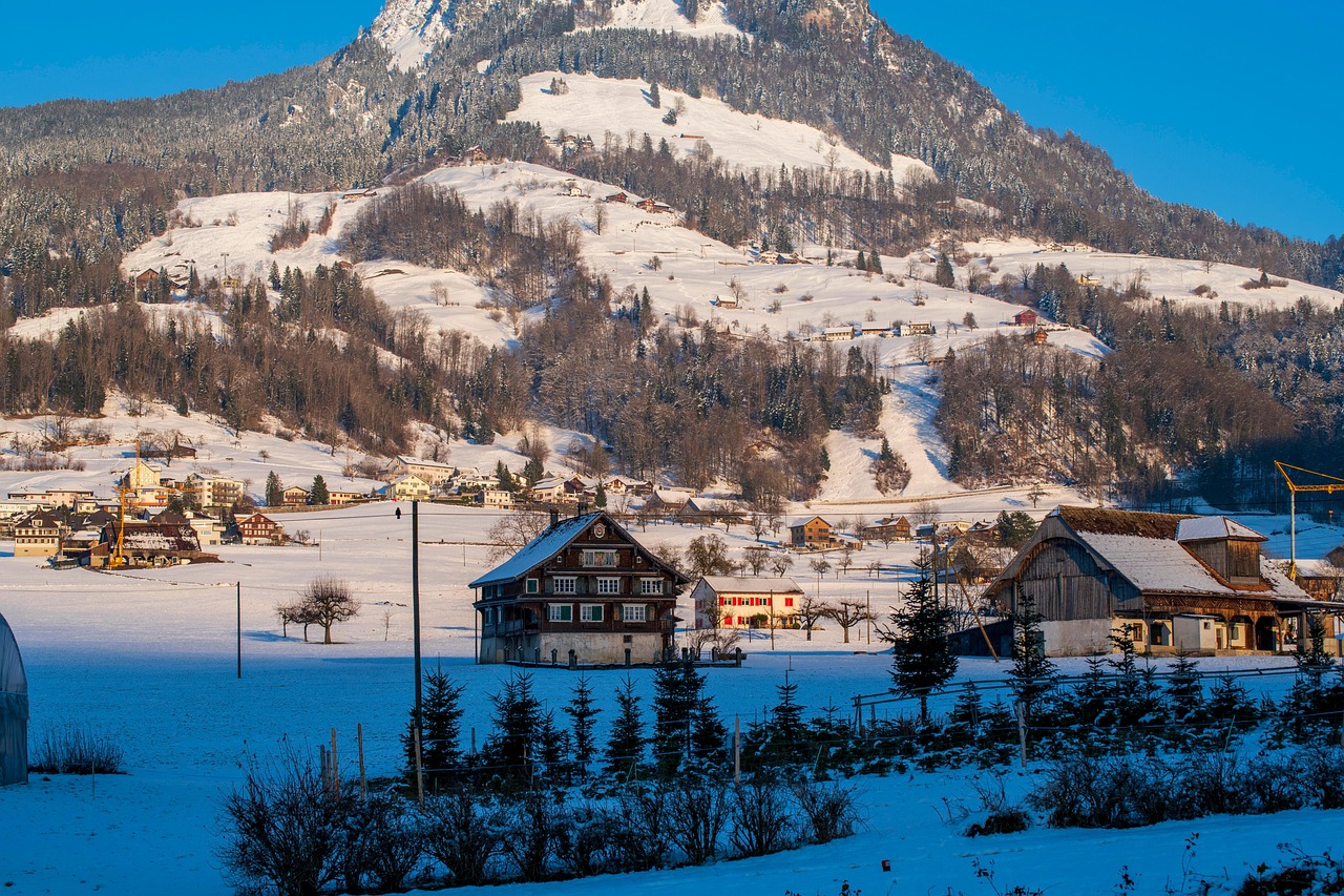 Häuser Kabinen Dorf - Kostenloses Foto auf Pixabay - Pixabay