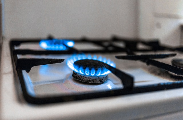 Queimador De Gás, Incêndio, Forno
