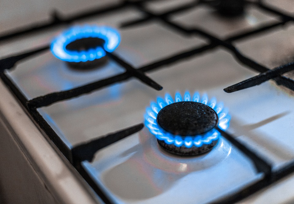 Gas Burns In The Stove Kitchen Free photo on Pixabay Pixabay