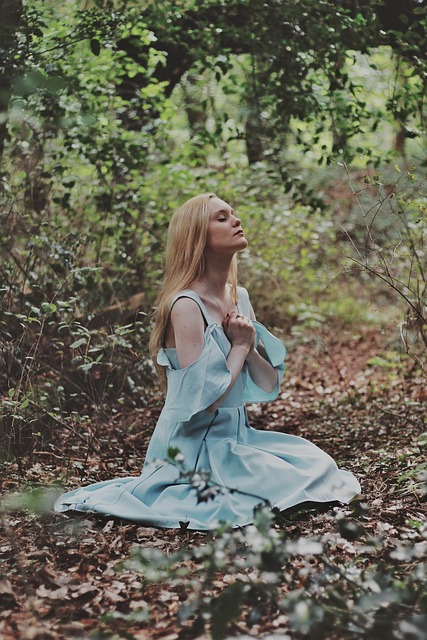 Free Pray Fairytale photo and picture
