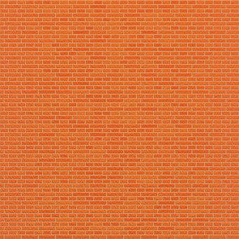 Ladrillos, Antecedentes, Naranja, Pared