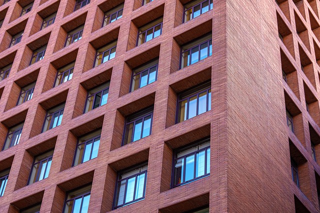 Free Building Windows photo and picture