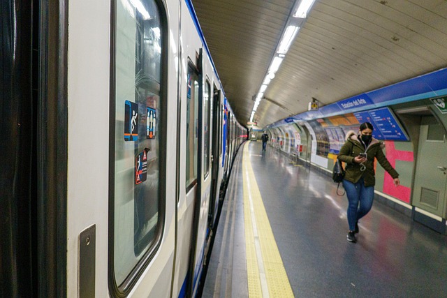 Free Metro Rush photo and picture