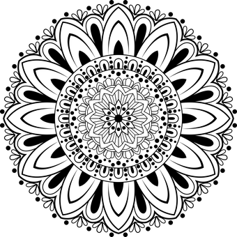 Mandala, Dekorativ, Muster, Abstrakt