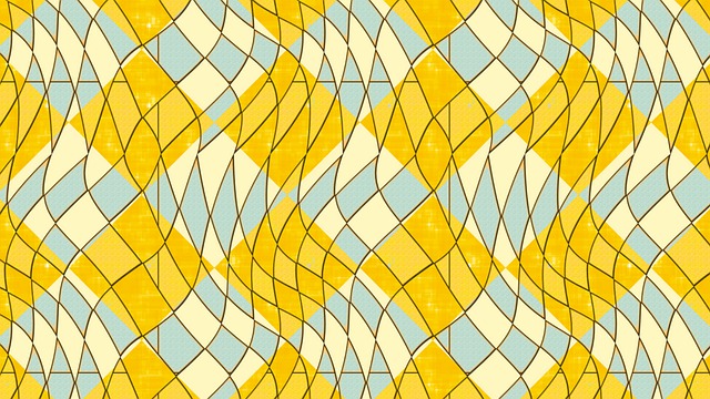 Diamant-Hintergrund, Rautenmuster