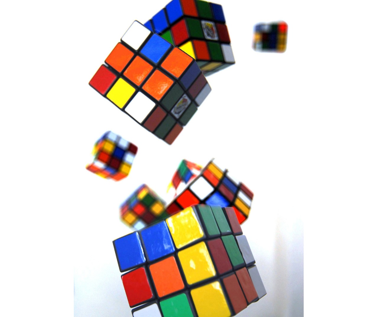 立方体 魔方 颜色 - Pixabay上的免费照片 - Pixabay