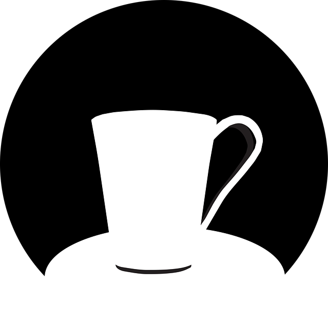 Kop, Kaffe, Tjene, Cafe, Koffein