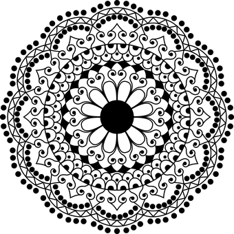 Mandala, Dekorativ, Muster, Abstrakt