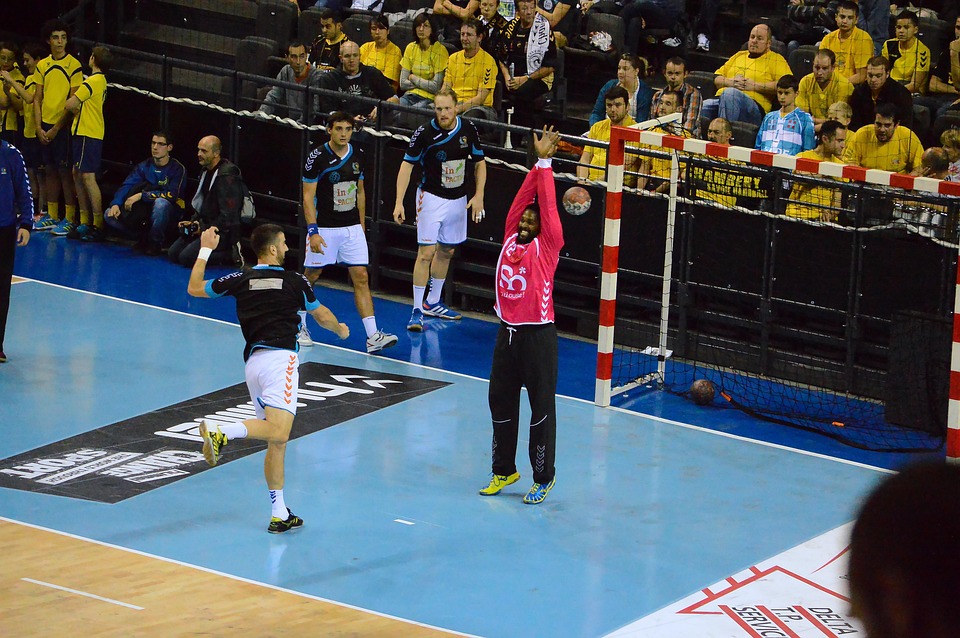 Handball Attaque Tir - Photo gratuite sur Pixabay - Pixabay