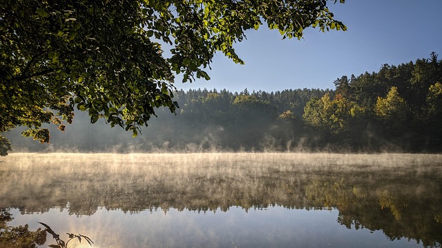Free Lake 4K Wallpaper photo and picture