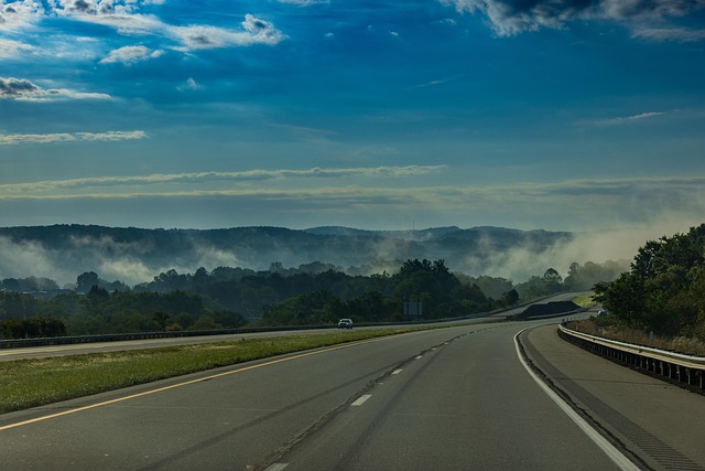 Free Road Mountains photo and picture