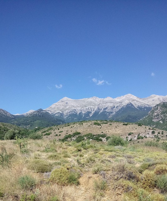 Free Landscape Mountains photo and picture
