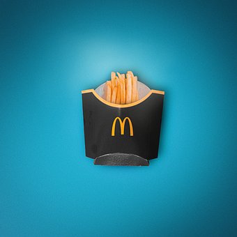Mcdonalds, Cartofi Prajiti, Cartofi