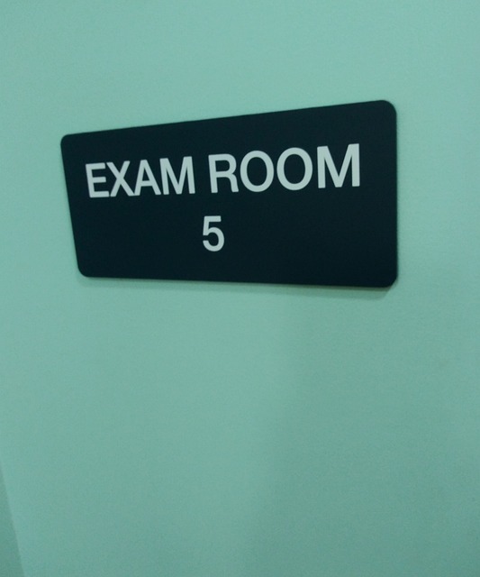 Exam Room Sign Hospital Health Free photo on Pixabay Pixabay