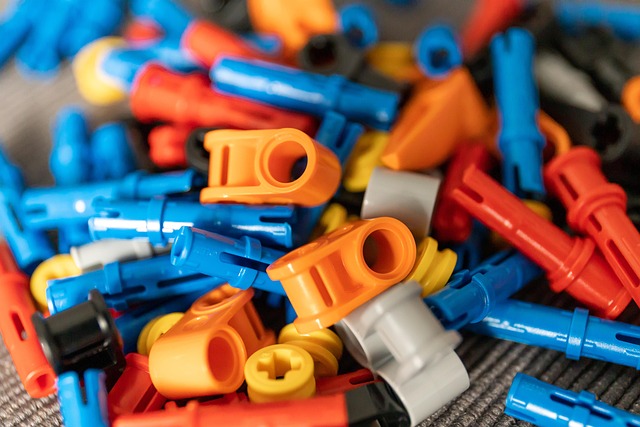 Lego, Kit De Construcción