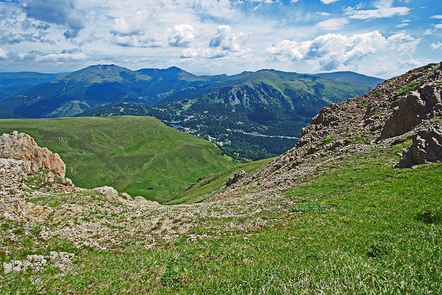Free Mountains Landscape photo and picture