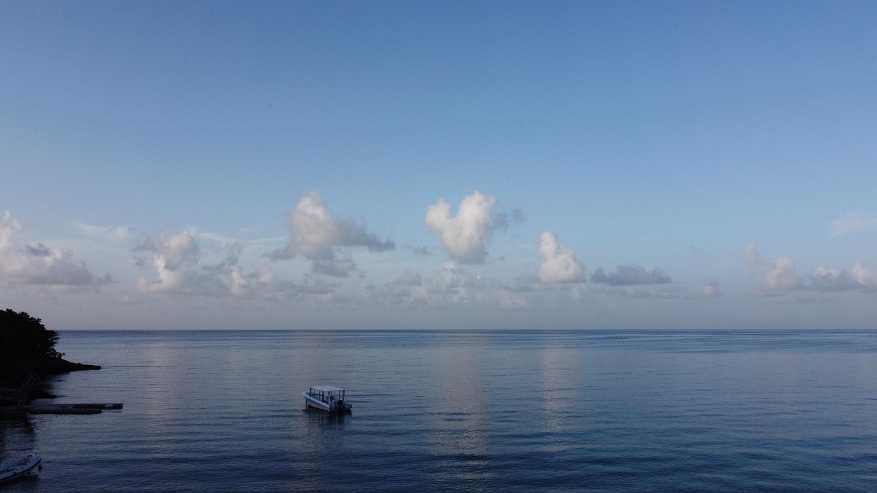 Martinique Boat Calmed Down Free photo on Pixabay Pixabay